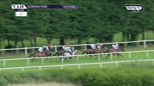 Video preview image for Gowran Park 16:30 - Support The Irish Injured Jockeys Fund Claiming