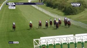 Video preview image for Salisbury 16:50 - George Smith Horseboxes Confined Handicap (5)