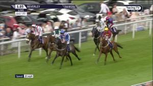Video preview image for Beverley 17:05 - Westwood Maiden Handicap (5)