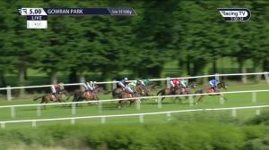 Video preview image for Gowran Park 17:00 - Irish European Breeders Fund Supporting Irish Champions Weekend Fillies Maiden