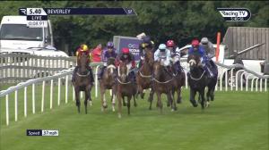 Video preview image for Beverley 17:40 - Racing Again Tomorrow Handicap (5)