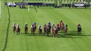 Video preview image for Gowran Park 18:05 - Irish European Breeders Fund Median Sires Series Maiden