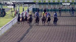 Video preview image for Kempton Park 18:25 - Unibet/British Stallion Studs EBF Fillies' Novice Stakes (5)