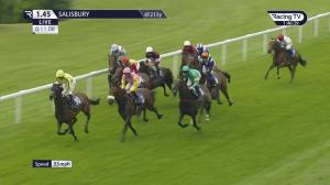 Video preview image for Salisbury 13:45 - Sorvio Insurance Brokers Novice Stakes (5) (Div 1)