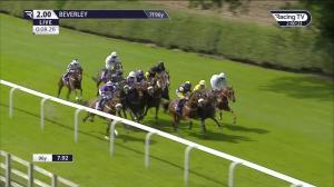 Video preview image for Beverley 14:00 - Welcome To Beverley Nursery Handicap (6)