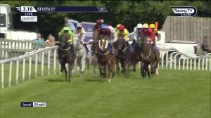 Video preview image for Beverley 15:10 - Keith Walker Never Change Your Mind Memorial Handicap (5)