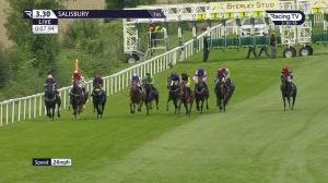 Video preview image for Salisbury 15:30 - Wateraid Mildren Construction Handicap (6)
