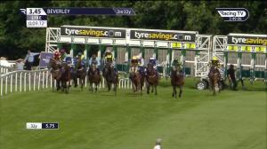 Video preview image for Beverley 15:45 - Weatherbys Bloodstock Pro Handicap (6)