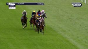Video preview image for Salisbury 17:10 - Kevin Hall & Pat Boakes Memorial Handicap (4)
