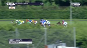 Video preview image for Leopardstown 16:30 - Irish Stallion Farms European Breeders Fund Fillies Maiden