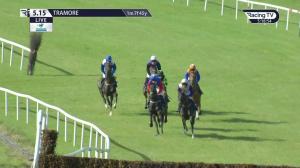 Video preview image for Tramore 17:15 - Three Ireland Rated Novice Chase