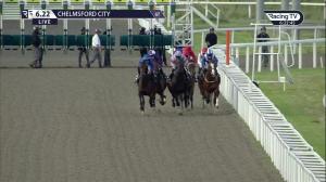 Video preview image for Chelmsford City 18:22 - Tote Placepot Your First Bet Maiden Stakes (5)