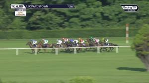 Video preview image for Leopardstown 18:00 - Irish Stallion Farms European Breeders Fund Fillies Handicap