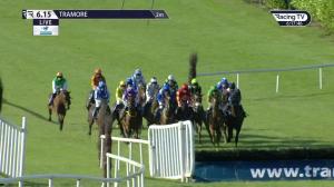 Video preview image for Tramore 18:15 - Victoria House Maiden Hurdle