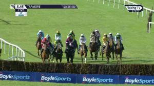 Video preview image for Tramore 17:45 - Pat & Winifred Woodbyrne Memorial Beginners Chase