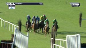 Video preview image for Tramore 18:45 - Flynn Hotels Handicap Hurdle