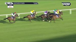 Video preview image for Leopardstown 19:00 - Vinnie Roe Stakes (Listed)