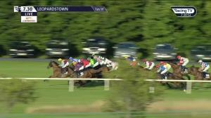 Video preview image for Leopardstown 19:30 - Plusvital Handicap