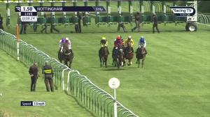 Video preview image for Nottingham 13:50 - Mansionbet Bet £10 Get £20 Handicap (6)