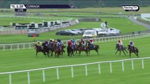 Video preview image for Curragh 17:30 - Irish Racing Yearbook 2022 Nursery Handicap