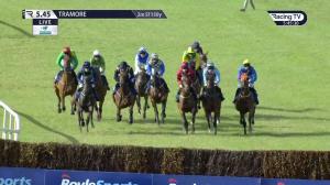 Video preview image for Tramore 17:45 - Griffin Auctioneers Handicap Chase 