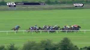 Video preview image for Curragh 18:30 - Dmg Media Maiden