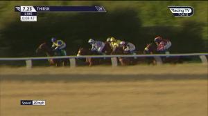 Video preview image for Thirsk 19:23 - Jw 4X4 Northallerton Handicap (5)