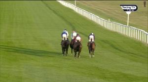 Video preview image for Newmarket 19:38 - Rich Energy Sugar Free Handicap (3)