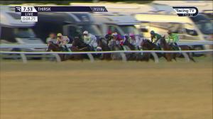 Video preview image for Thirsk 19:53 - Watch On Racing TV Handicap (4)