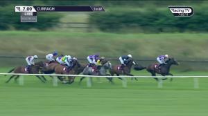 Video preview image for Curragh 19:00 - Comer Group International Irish St Leger Trial Stakes (Group 3)
