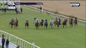 Video preview image for Thirsk 20:23 - Visit racingtv.com Handicap (6)
