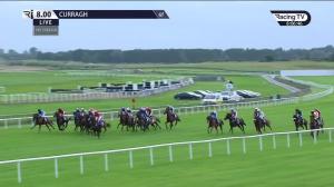 Video preview image for Curragh 20:00 - Tri Equestrian Handicap