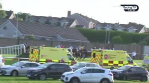 Video preview image for Tramore 19:45 - Assembly Techniques Handicap Hurdle 