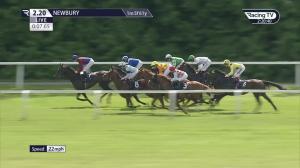 Video preview image for Newbury 14:20 - BetVictor Geoffrey Freer Stakes (Group 3) (1)