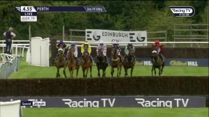 Video preview image for Perth 16:55 - Seaside Edinburgh Gin Handicap Chase (Qualifier) (4)