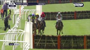 Video preview image for Market Rasen 17:00 - Racing TV Conditional Jockeys' Selling Hurdle (5)