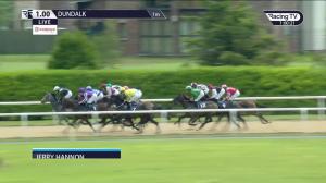 Video preview image for Dundalk 13:00 - Irish Stallion Farms European Breeders Fund Maiden