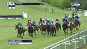 Video preview image for Tramore 13:40 - Tramore Amusement & Leisure Park Maiden Hurdle 