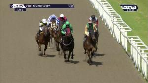 Video preview image for Chelmsford City 14:25 - Ministry Of Sound Classical 21st August Classified Stakes (6)