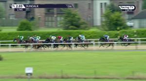 Video preview image for Dundalk 14:05 - Download The Bar One Racing App Handicap (Div 2)
