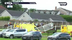 Video preview image for Tramore 14:50 - Comeragh Veterinary Maiden Hurdle 