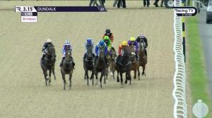 Video preview image for Dundalk 15:15 - Irish Stallion Farms European Breeders Fund Auction Series Fillies Maiden