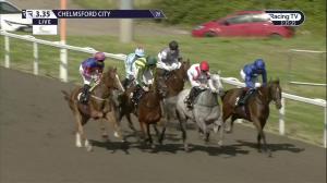 Video preview image for Chelmsford City 15:35 - Fairwood Fillies' Handicap (3)