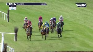Video preview image for Tramore 16:00 - Viking Triangle Waterford Mares Beginners Chase 