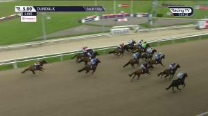 Video preview image for Dundalk 17:00 - Crowne Plaza Hotel Dundalk Handicap 