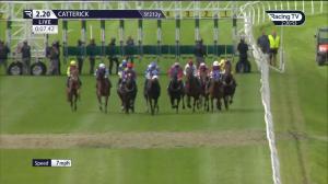 Video preview image for Catterick Bridge 14:20 - Lee & Louise Thurston Belated 40Ths Handicap (6)