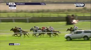 Video preview image for Catterick Bridge 14:55 - Watch Racing TV Now Handicap (6) (Div 1)