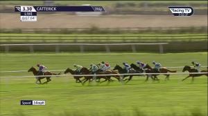 Video preview image for Catterick Bridge 15:30 - Watch Racing TV Now Handicap (6) (Div 2)