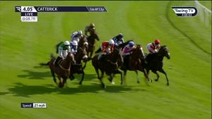 Video preview image for Catterick Bridge 16:05 - Millbry Hill Novice Stakes (5)