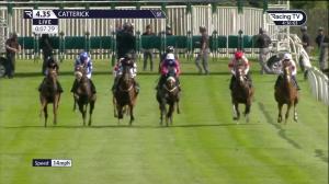 Video preview image for Catterick Bridge 16:35 - racingtv.com Handicap (6)